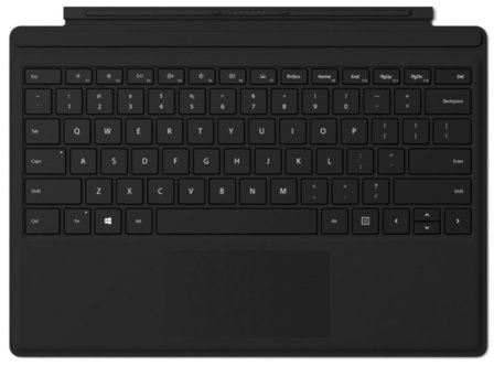 MS Surface Pro 7+ LTE 31,24cm 12,3Zoll Intel Core i5-1135G7 8GB 128GB W10P + Typecover Black