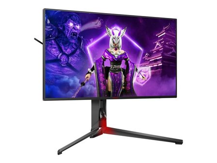 AOC Gaming AG324UX - AGON Series - LED-Monitor - 4K - 81.3 cm (32&quot;) - HDR