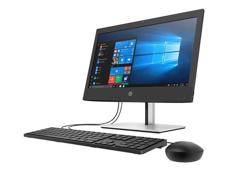 HP ProOne 440 G6 - All-in-One (Komplettl&ouml;sung) - Core i5 10500T 2.3 GHz - vPro - 16 GB - SSD 512 GB - LED 60.5 cm (23.8&quot;)