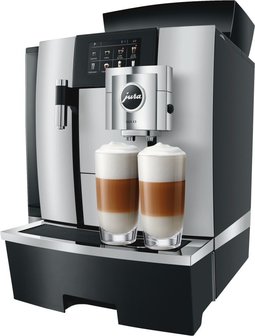 JURA Gastro Professional Line Kaffee-Vollautomat GIGA X3 Aluminium