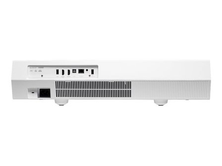 OPTOMA Projector CinemaX P2 UST Laser 4K 3840x2160 3000lm