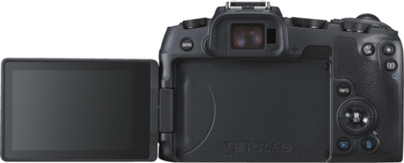 Canon EOS RP Geh&auml;use + Adapter EF-EOS R