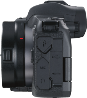 Canon EOS R Geh&auml;use + Adapter EF-EOS R