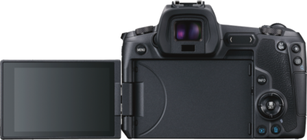 Canon EOS R Geh&auml;use + Adapter EF-EOS R