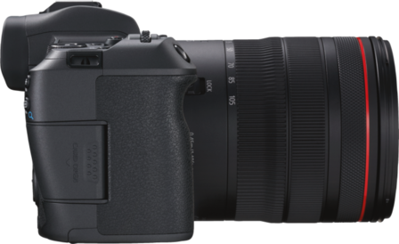 Canon EOS R + RF 24-105mm f/4 L IS USM + Adapter EF-EOS R