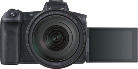 Canon EOS R + RF 24-105mm f/4 L IS USM + Adapter EF-EOS R
