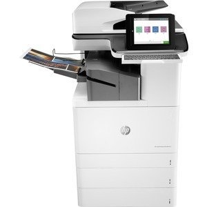 HP LaserJet Enterprise M776z - Laser-Multifunktionsdrucker - Farbe - Kopierer/Fax/Drucker/Scanner