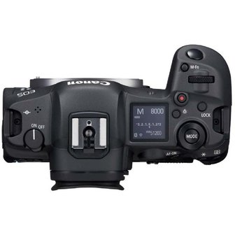 Canon EOS R5 - Standard-Zoom-Objektiv RF 24-240mm F4-6.3 IS USM
