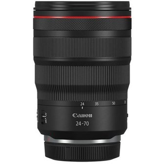 Canon EOS R5 + RF 24-70 mm F/2.8 L IS USM