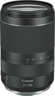 Canon EOS R6 Body + Standard-Zoom-Objektiv RF 24-240mm F4-6.3 IS USM