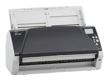 Fujitsu Scanner fi-7480, Dokumentenscanner, Duplex, ADF, USB, A3