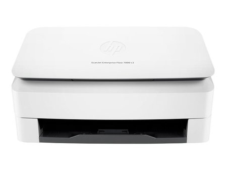 HP Scanjet Enterprise Flow 7000s3/ 600x600dpi / SuperSpeed USB 3.0 / A4 / Scan 75 S./Min.