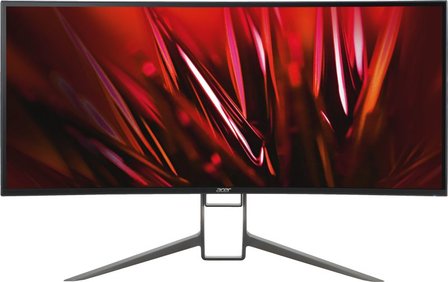 Acer LED-Monitor Nitro XR383CURPbmiiphuzx Schwarz