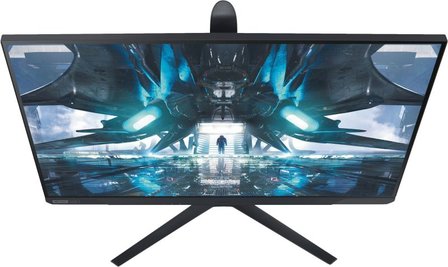 Samsung LED-Monitor Odyssey G7A S28AG700NU Schwarz