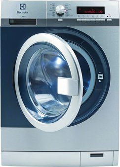 Electrolux myPRO WE170P 8 kg Gewerbe Waschmaschine, 1400 U/Min, Laugenpumpe