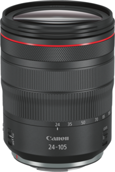 Canon Telezoom-Objektiv RF 24-105mm f/4 L IS USM