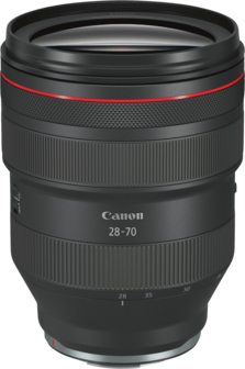 Canon Telezoom-Objektiv RF 28-70mm f/2 L USM