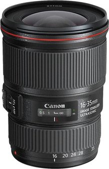 Canon EF 16-35mm F4 L IS USM