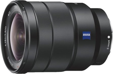 Sony T* FE 16-35mm F4.0 ZA OSS Standard Zoom Objektiv (SEL-1635Z)