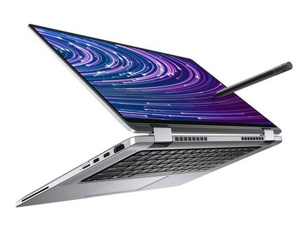 Dell Latitude 9520 2-in-1- Notebook - Flip-Design