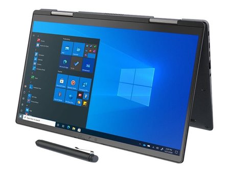 Dynabook Toshiba Port&eacute;g&eacute; X30W-J-13X - 33.8 cm (13.3&quot;) - Core i5 1135G7 - 8 GB RAM - 256 GB SSD - 4G LTE - Flip-Design