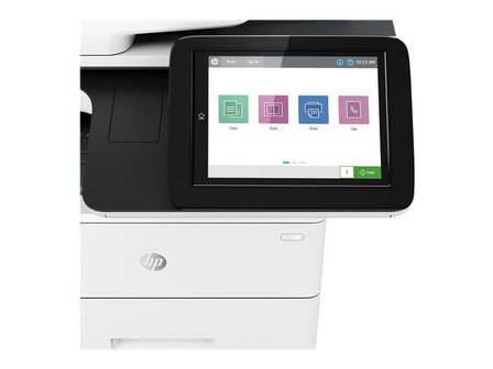 Bundle HP LaserJet Enterprise MFP M528dn und ReadIRIS Pro