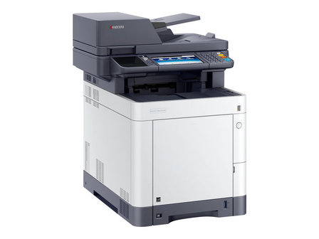 KYOCERA ECOSYS M6230cidn color MFP Print Copy Scan Duplex Network A4 climate protection system