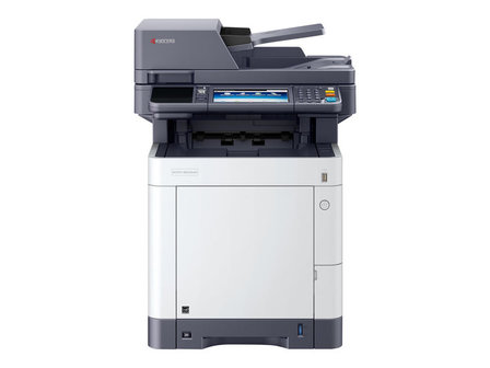 KYOCERA ECOSYS M6230cidn color MFP Print Copy Scan Duplex Network A4 climate protection system