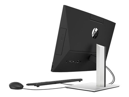 HP ProOne 600 G6 - All-in-One (Komplettl&ouml;sung) - Core i5 10500 3.1 GHz - 8 GB - SSD 256 GB - LED 54.6 cm (21.5&quot;)