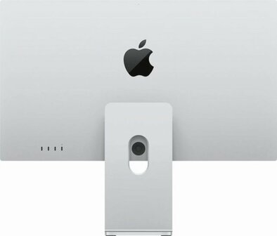 Apple LED-Monitor Studio Display - Nanotexturglas neigungs und h&ouml;henverstellbar Silber