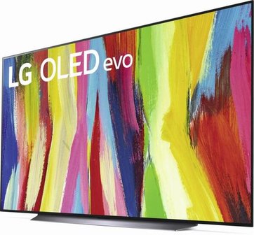 LG OLED-Fernseher OLED48C27LA