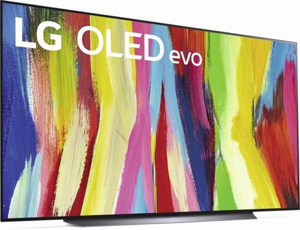 LG OLED-Fernseher OLED48C27LA