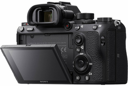 Sony A7R mark IV A Geh&auml;use Systemkamera