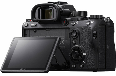 Sony A7R mark IV A Geh&auml;use Systemkamera