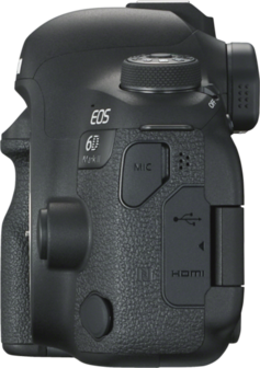Canon EOS 6D Mark II Geh&auml;use