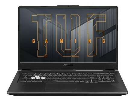 Asus Notebook TUF Gaming A15 FA506QM-HN008W Graphite Black