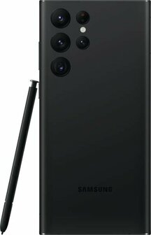 Samsung Smartphone Galaxy S22 Ultra S908B 128GB Phantom Black