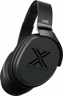 JVC B&uuml;gel-Kopfh&ouml;rer XP-EXT1 Schwarz