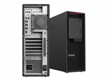 Lenovo ThinkStation P620 - Tower - Ryzen ThreadRipper PRO 5945WX 4.1 GHz - AMD PRO - 32 GB - SSD 512 GB