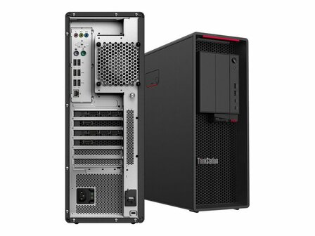 Lenovo ThinkStation P620 - Tower - Ryzen ThreadRipper PRO 5945WX 4.1 GHz - AMD PRO - 32 GB - SSD 1 TB