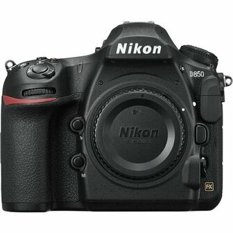 Nikon D850 Geh&auml;use