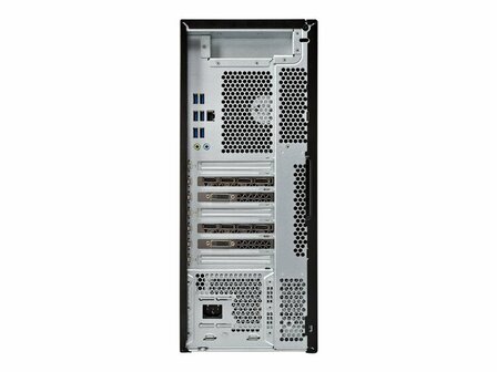 Fujitsu Celsius M7010power - Tower - 4U - 1 x Xeon W-2225 / 4.1 GHz - vPro - RAM 32 GB - SSD 512 GB