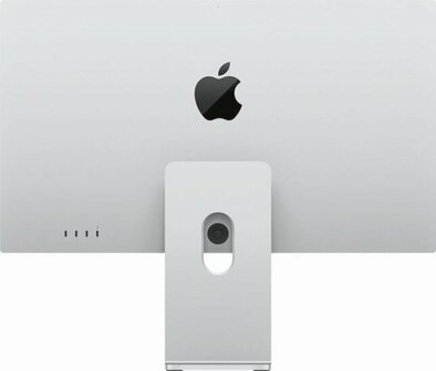 APPLE Studio Display Standardglas 68,29cm 27Zoll Retina 5K 5120x2880 218ppi 600 Nits Neigungs- und h&ouml;henverstellbarer Standfuss