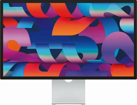 APPLE Studio Display Standardglas 68,29cm 27Zoll Retina 5K 5120x2880 218ppi 600 Nits Neigungsverstellbarer Standfuss