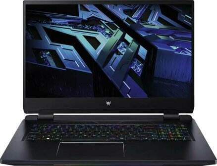 Acer Notebook Predator Helios 300 (PH315-55-784Y) Schwarz