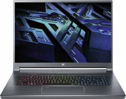 Acer Notebook Predator Triton 500 (PT516-52s-98LC) Steel Gray