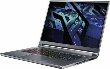 Acer Notebook Predator Triton 500 (PT516-52s-98LC) Steel Gray