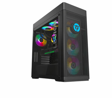 Lenovo Gamer-PC Legion T7 34IMZ5 Schwarz