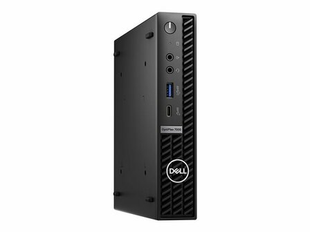 Dell OptiPlex 7000 - Micro - Core i7 12700T 1.4 GHz - vPro Enterprise - 16 GB - SSD 512 GB