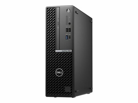 Dell OptiPlex 7000 - SFF - Core i5 12500 3 GHz - vPro Enterprise - 16 GB - SSD 512 GB